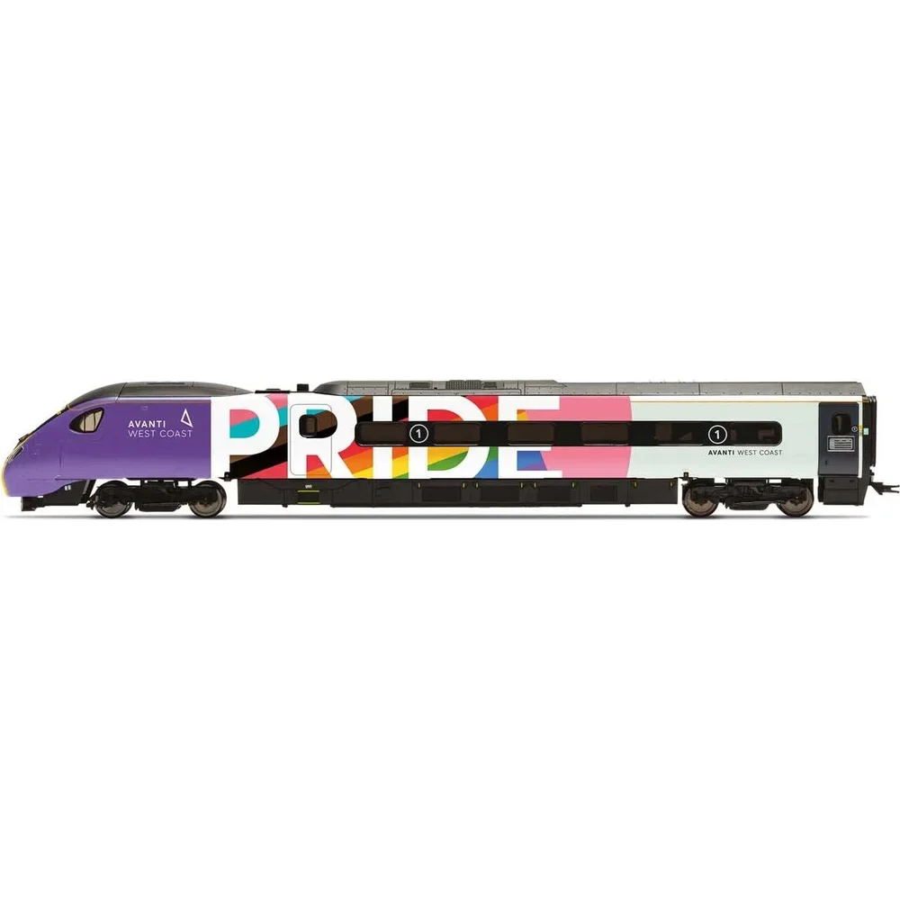 side-elevation-left-direction by Hornby