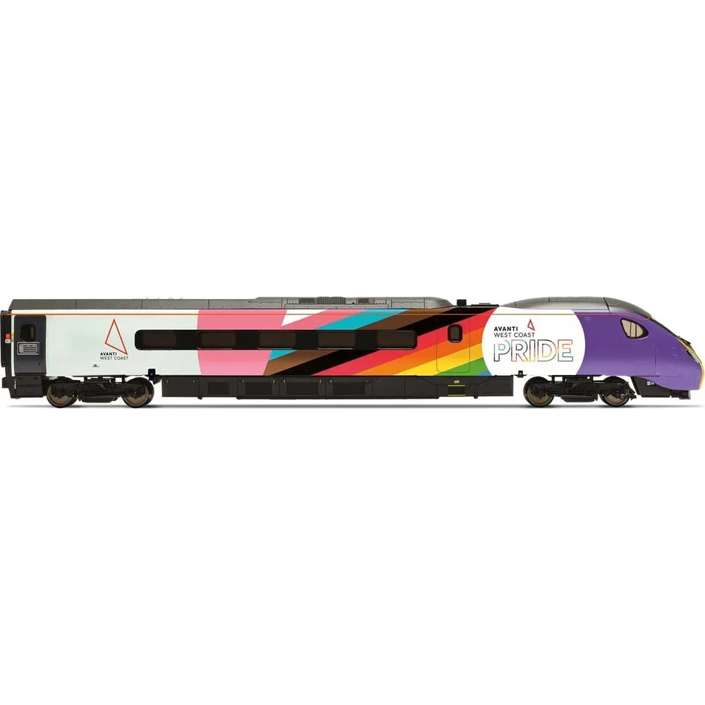 side-elevation-right-direction by Hornby