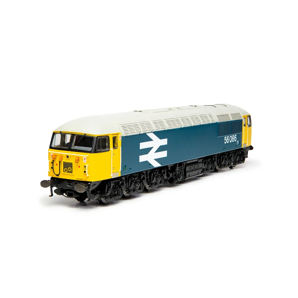 Photograph of British Rail Class 56 locomotive