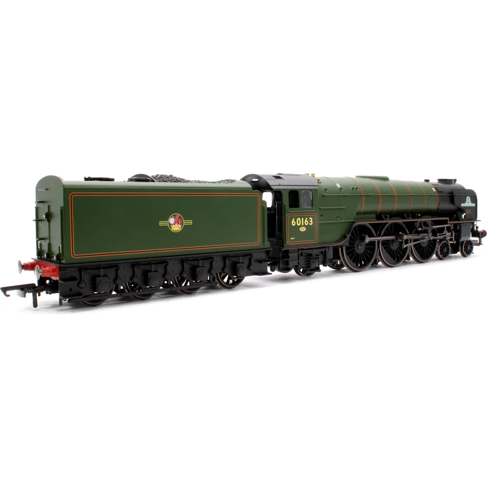 left-rear-three-quarter-view by Hornby