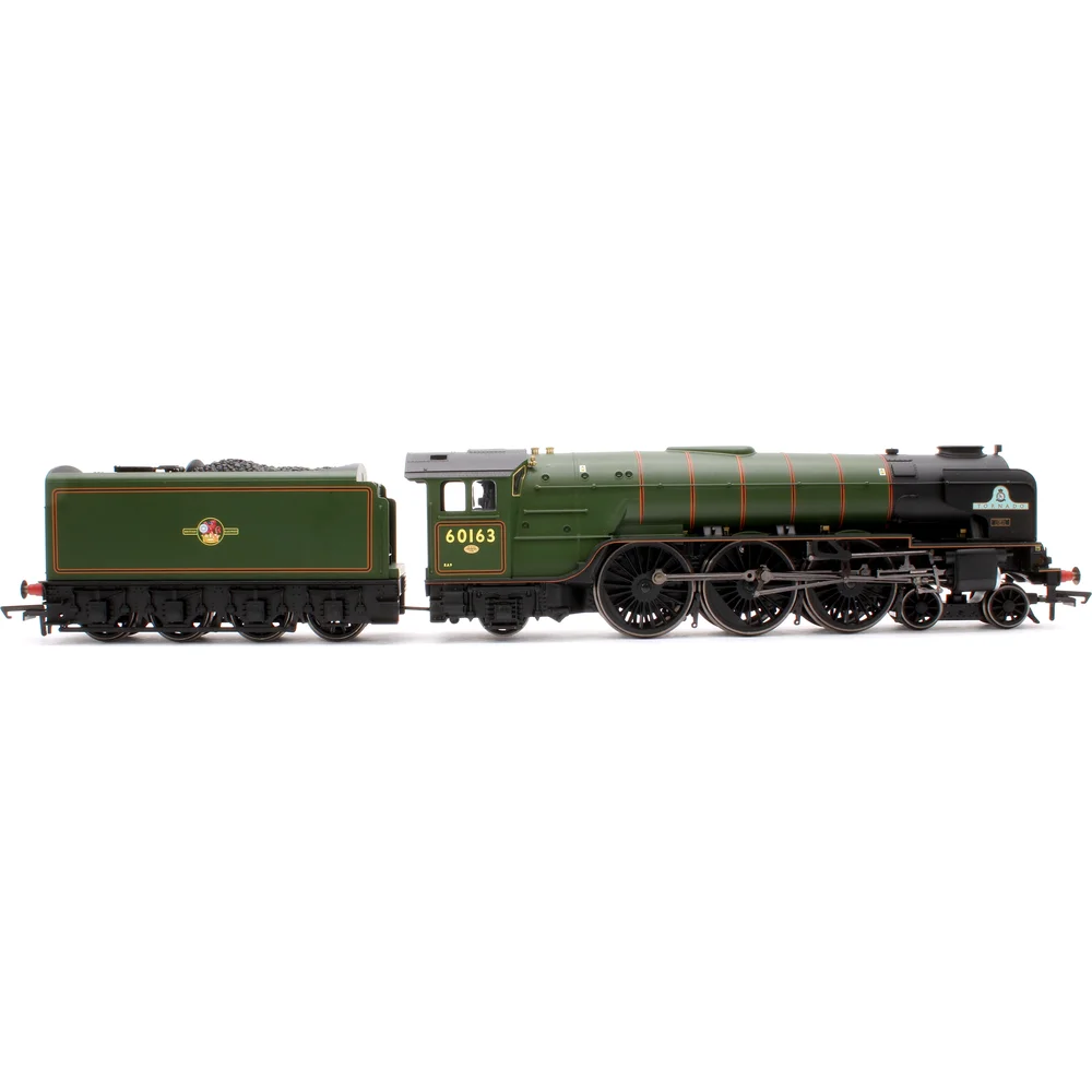 side-elevation-right-direction by Hornby