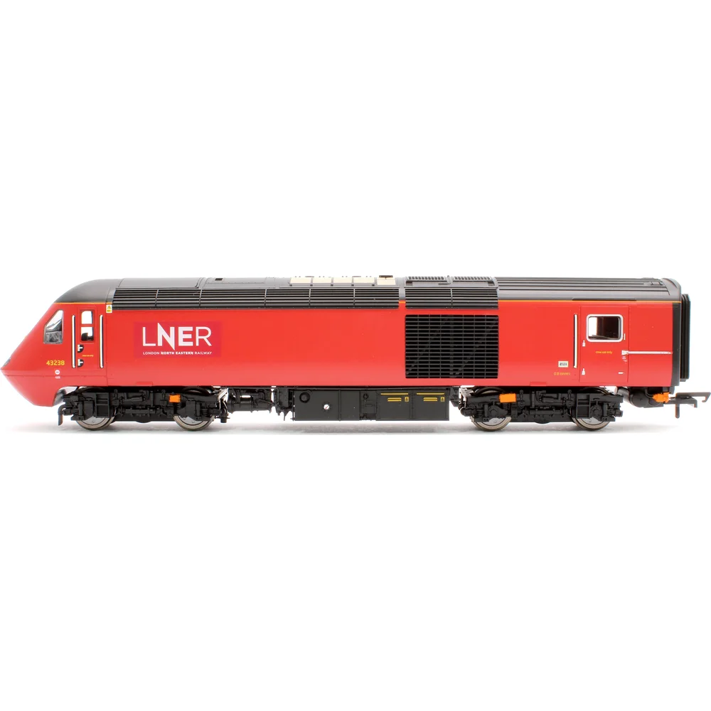 side-elevation-left-direction by Hornby