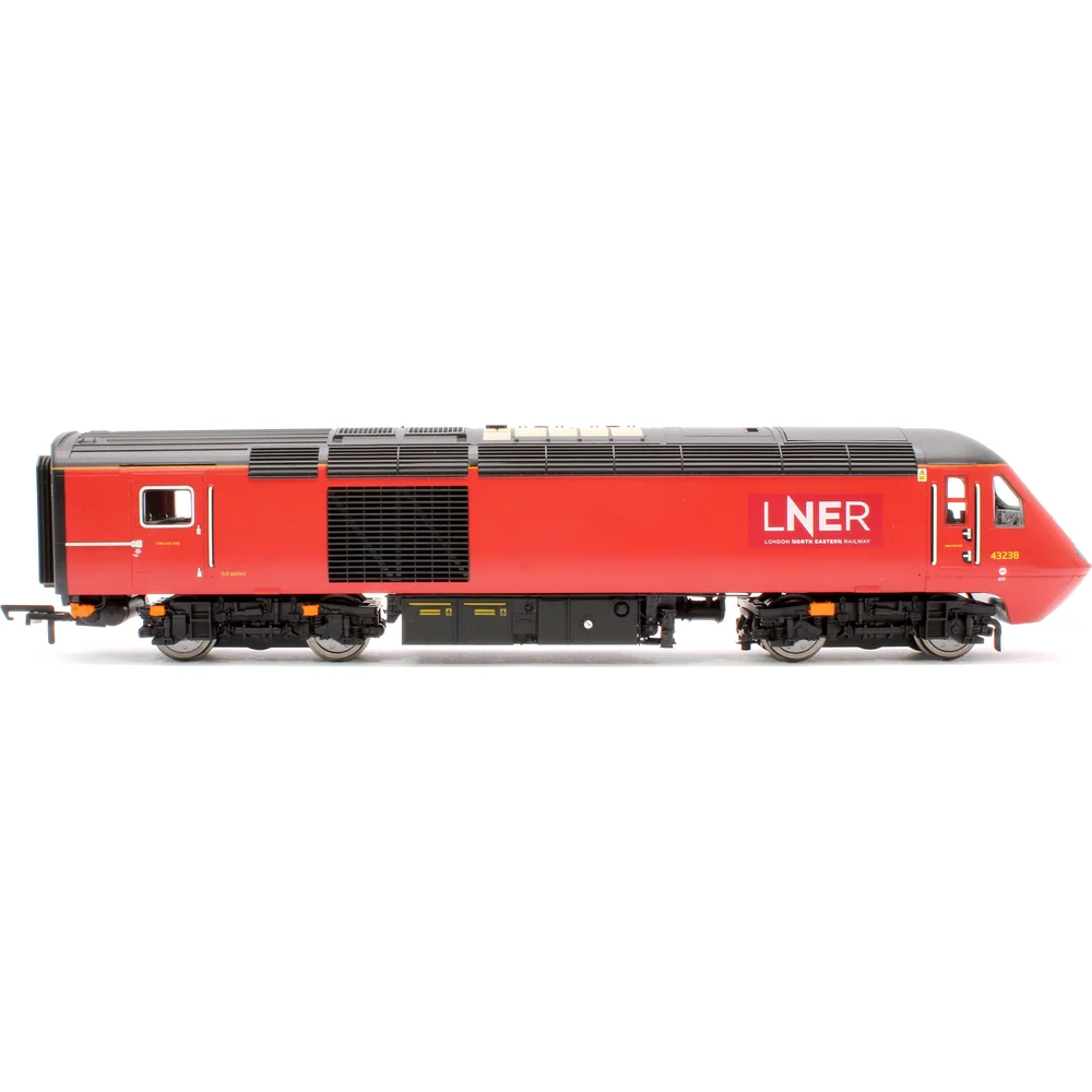 side-elevation-right-direction by Hornby