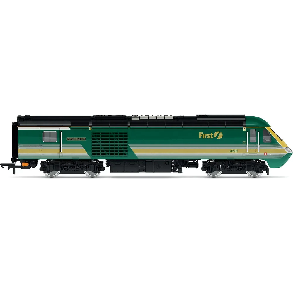 side-elevation-right-direction by Hornby