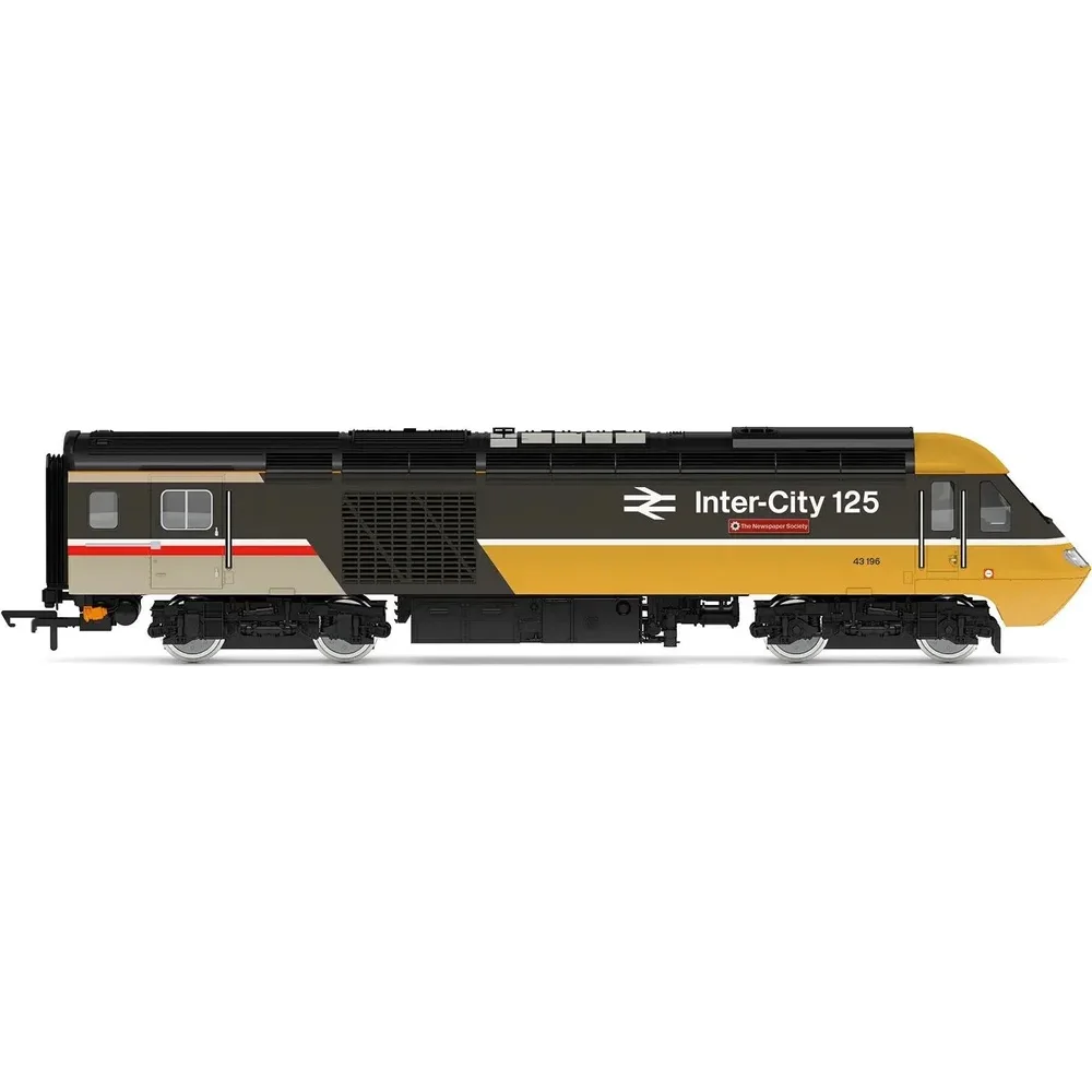 side-elevation-right-direction by Hornby