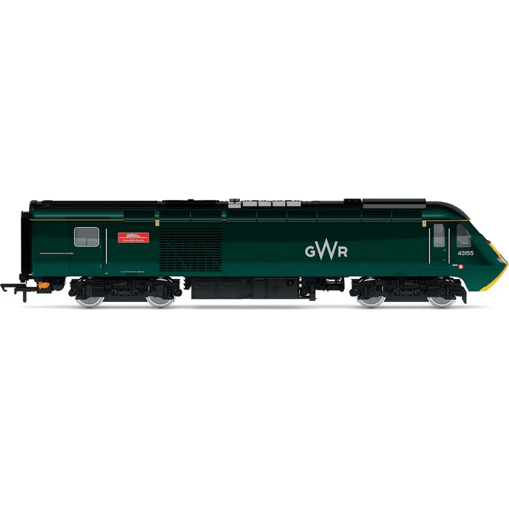 side-elevation-right-direction by Hornby