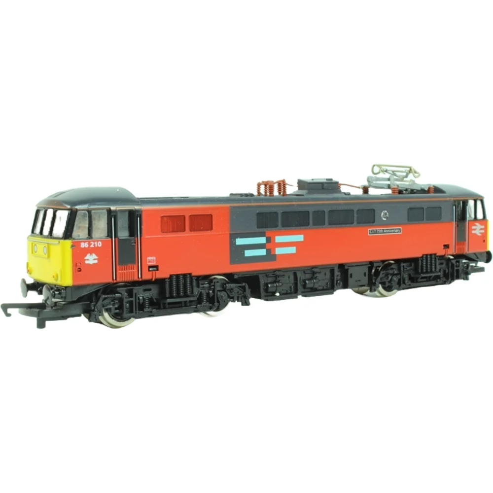 Hattons Model Railways Left front three quarter view