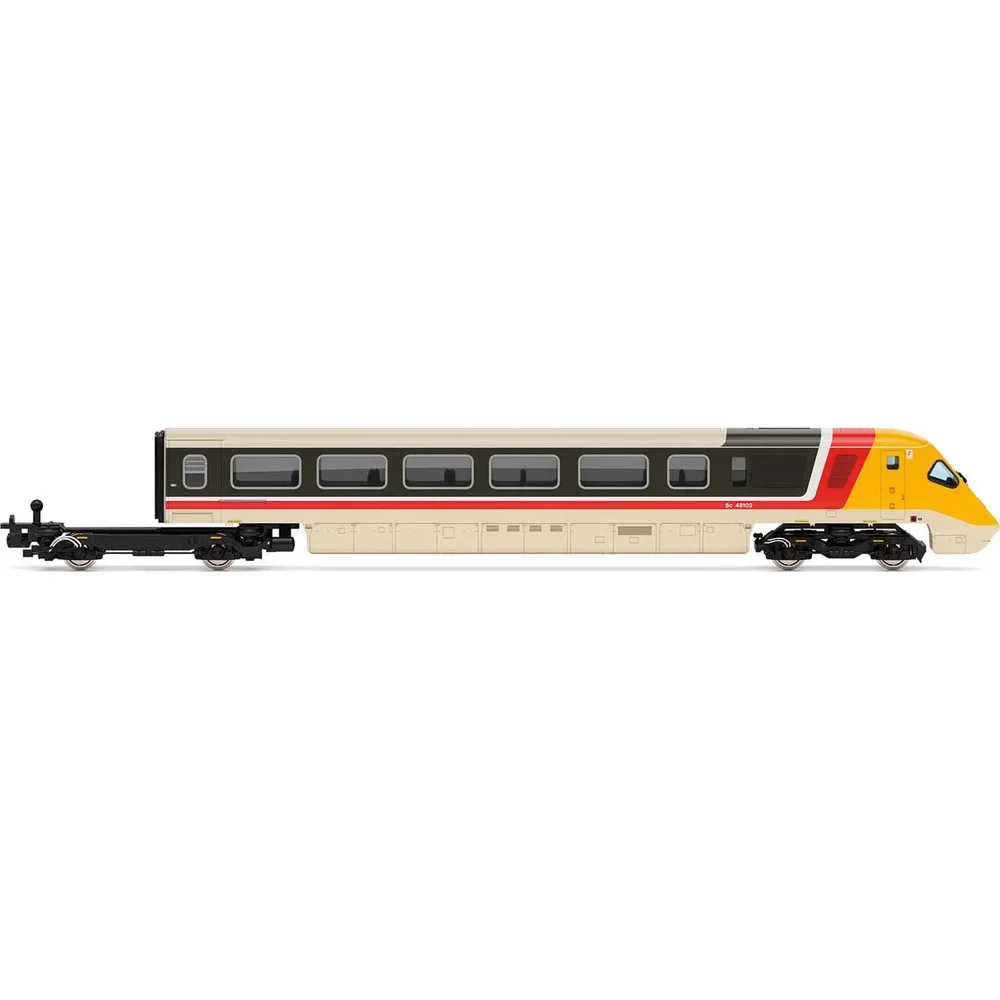 side-elevation-right-direction by Hornby