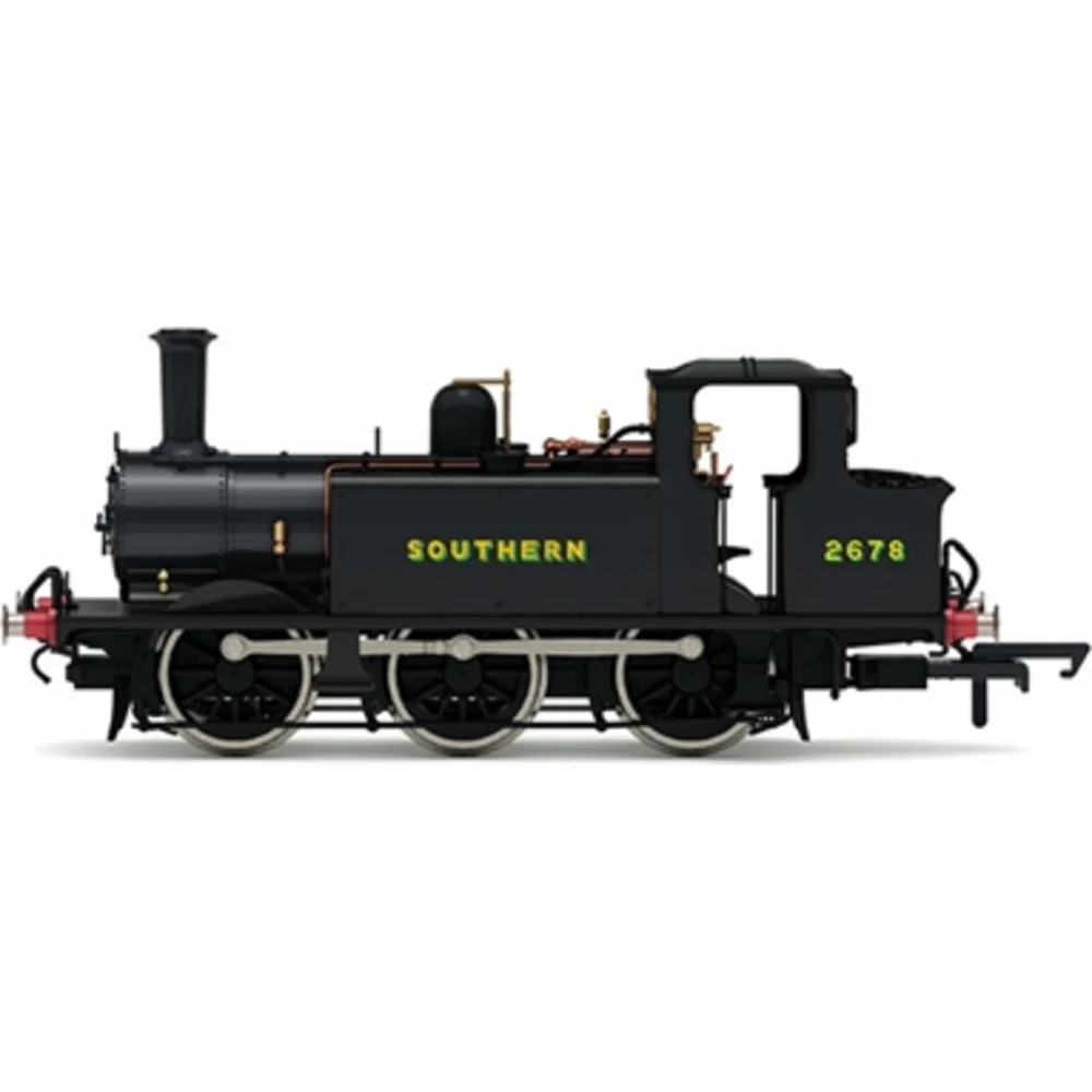 London, Brighton & South Coast Railway A1X, Southern Railway (Black)
