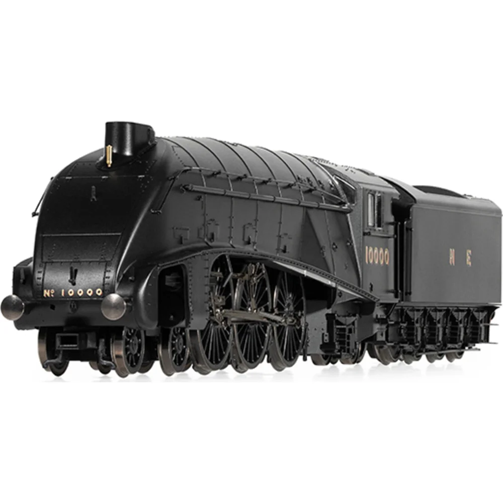 left-front-three-quarter-view by Hornby