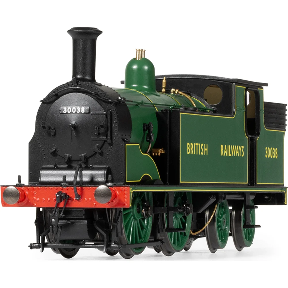 left-front-three-quarter-view by Hornby