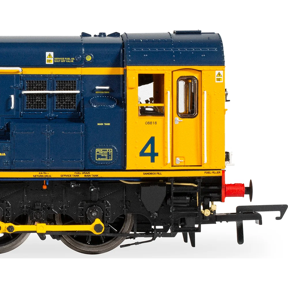 close-up-of-cab by Hornby