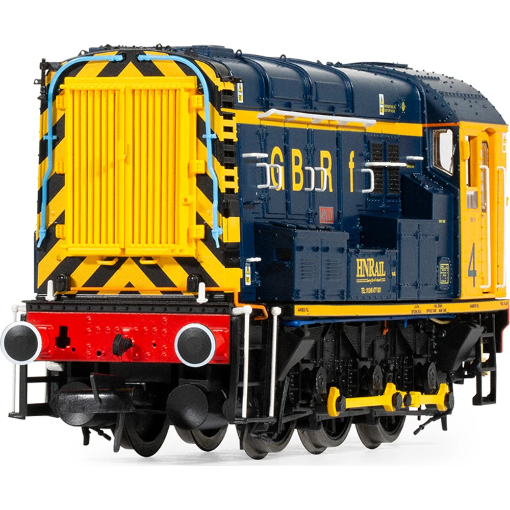 left-front-three-quarter-view by Hornby