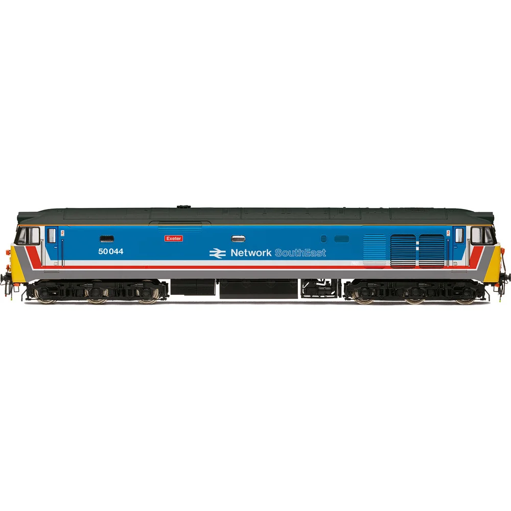 side-elevation-left-direction by Hornby