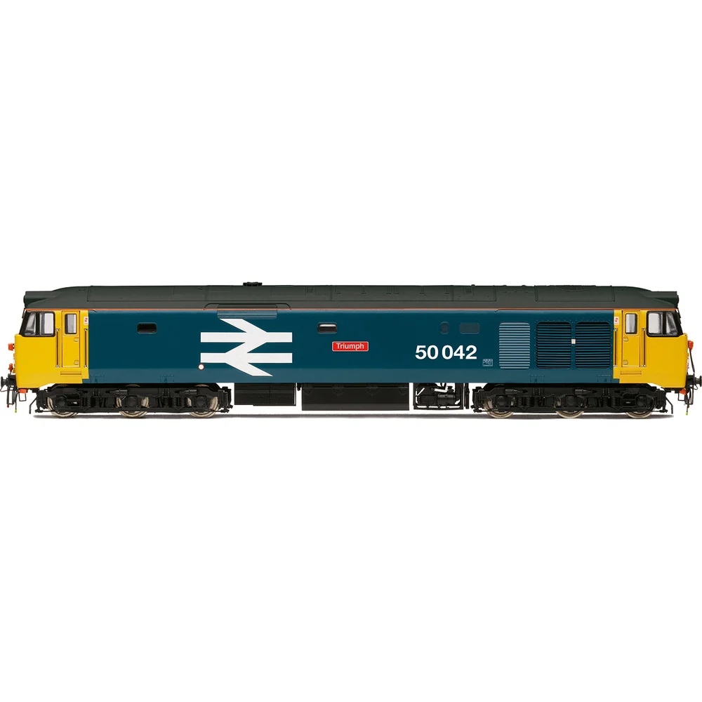 side-elevation-left-direction by Hornby