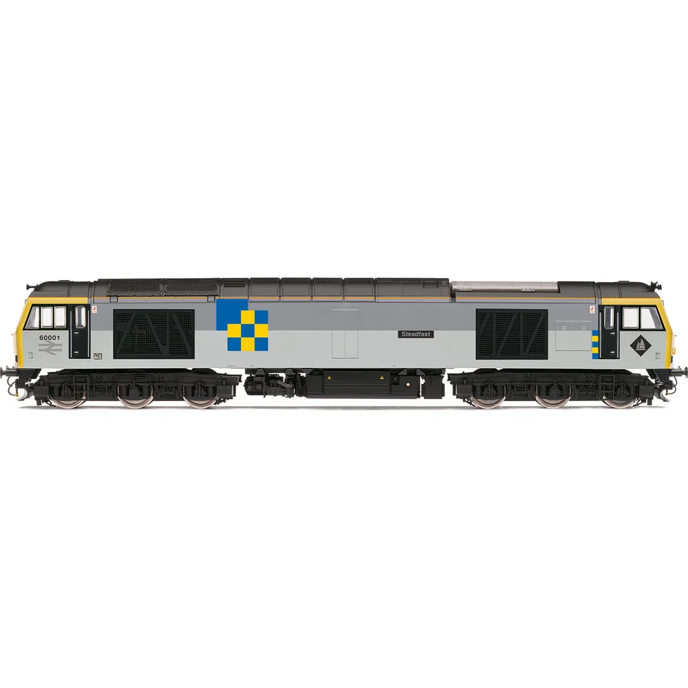 side-elevation-left-direction by Hornby