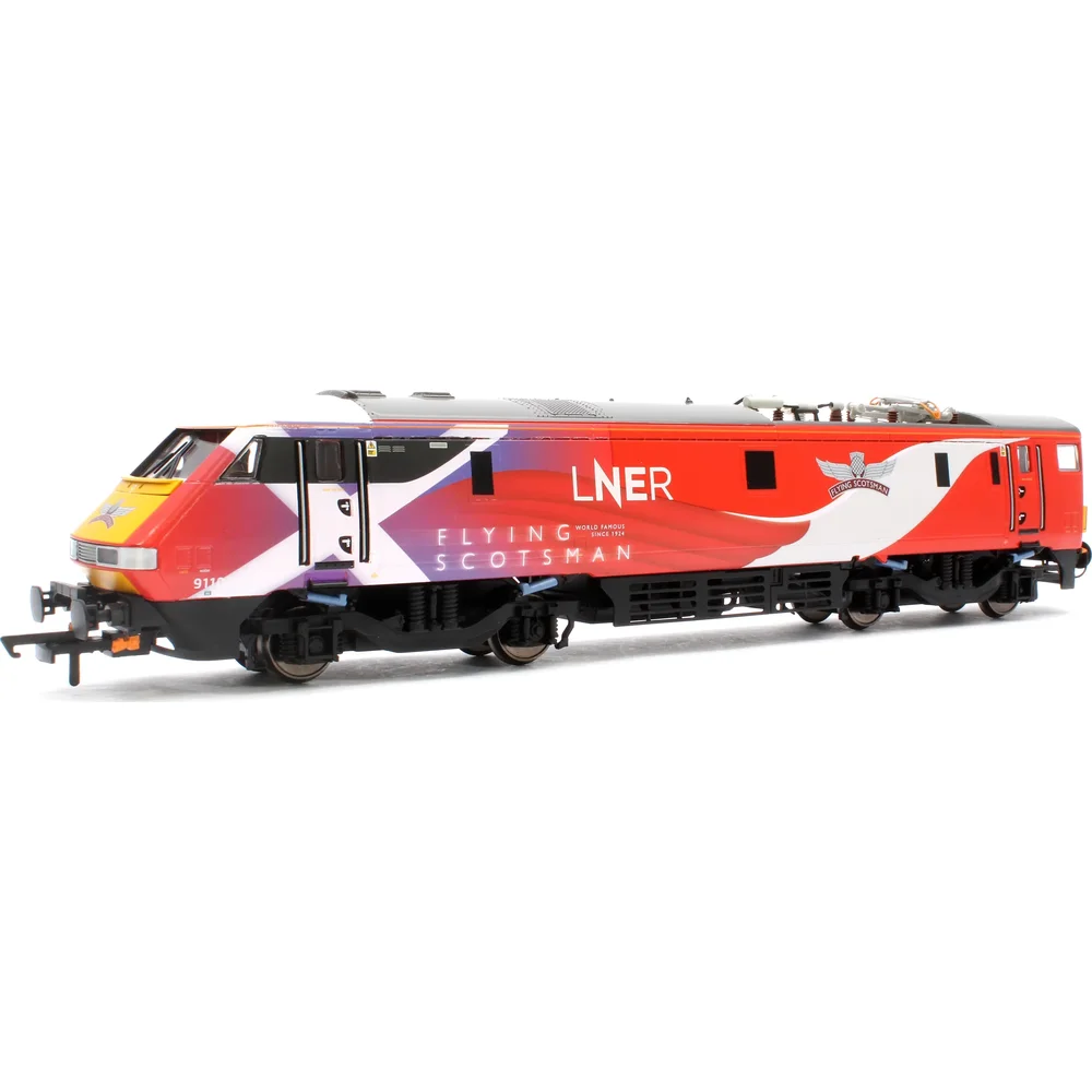 Rails of Sheffield Left front three quarter view