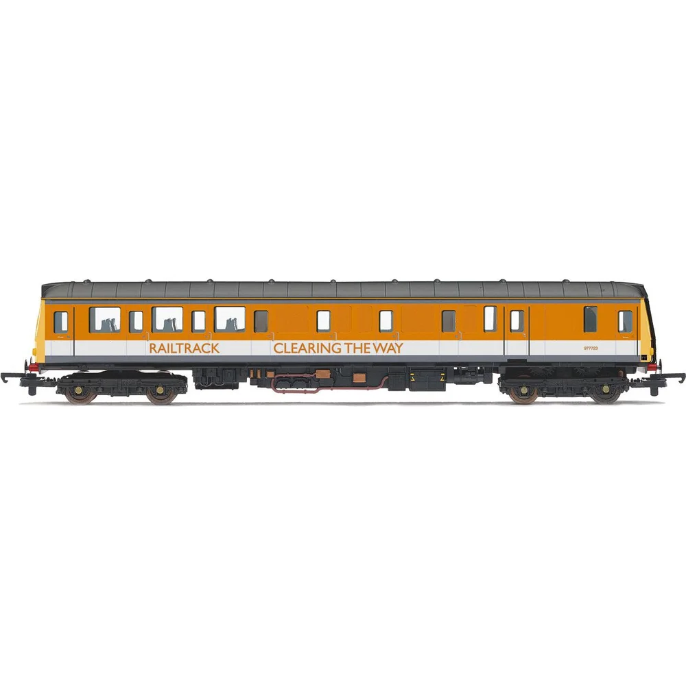 Hornby Side elevation left direction