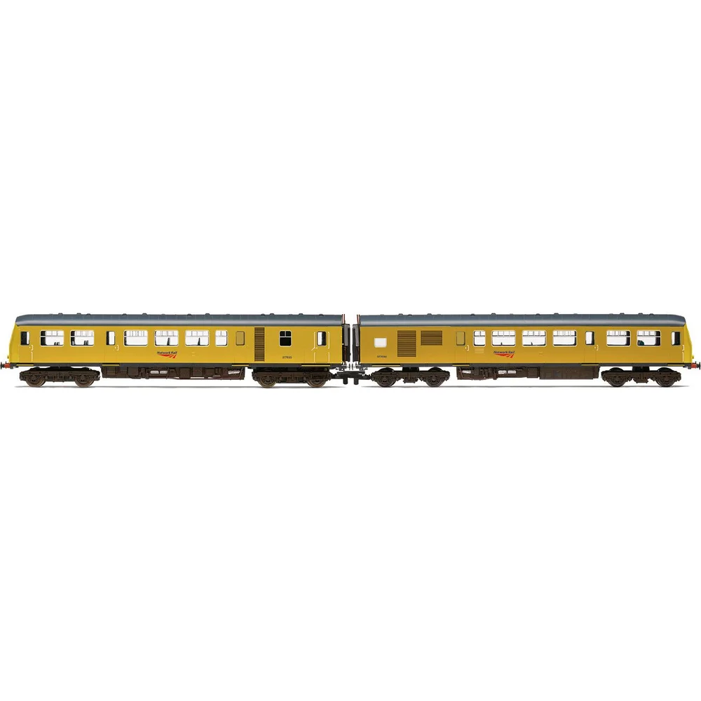 Hornby Side elevation left direction