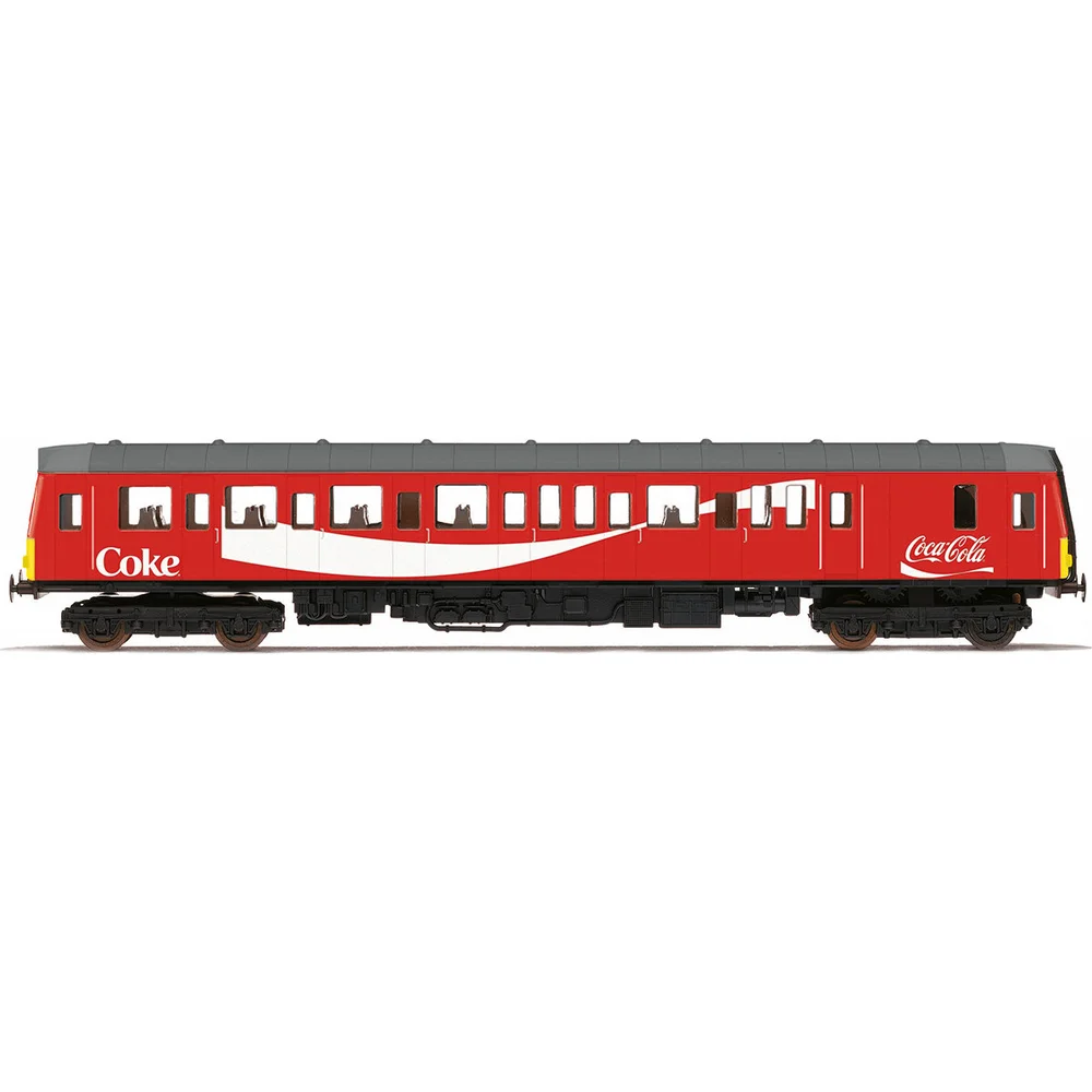 Hornby Side elevation right direction
