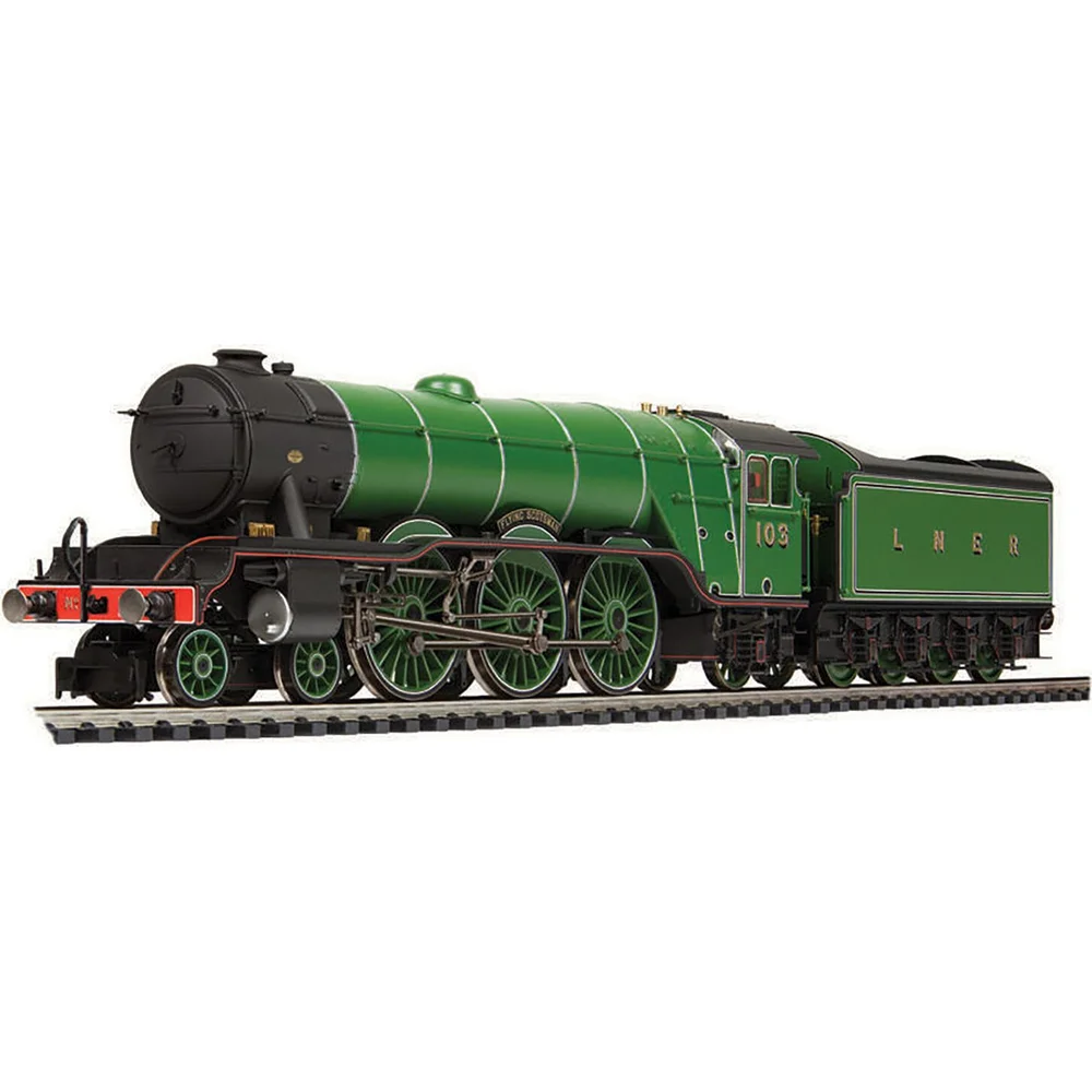 Photograph of London & North Eastern Railway A3 locomotive