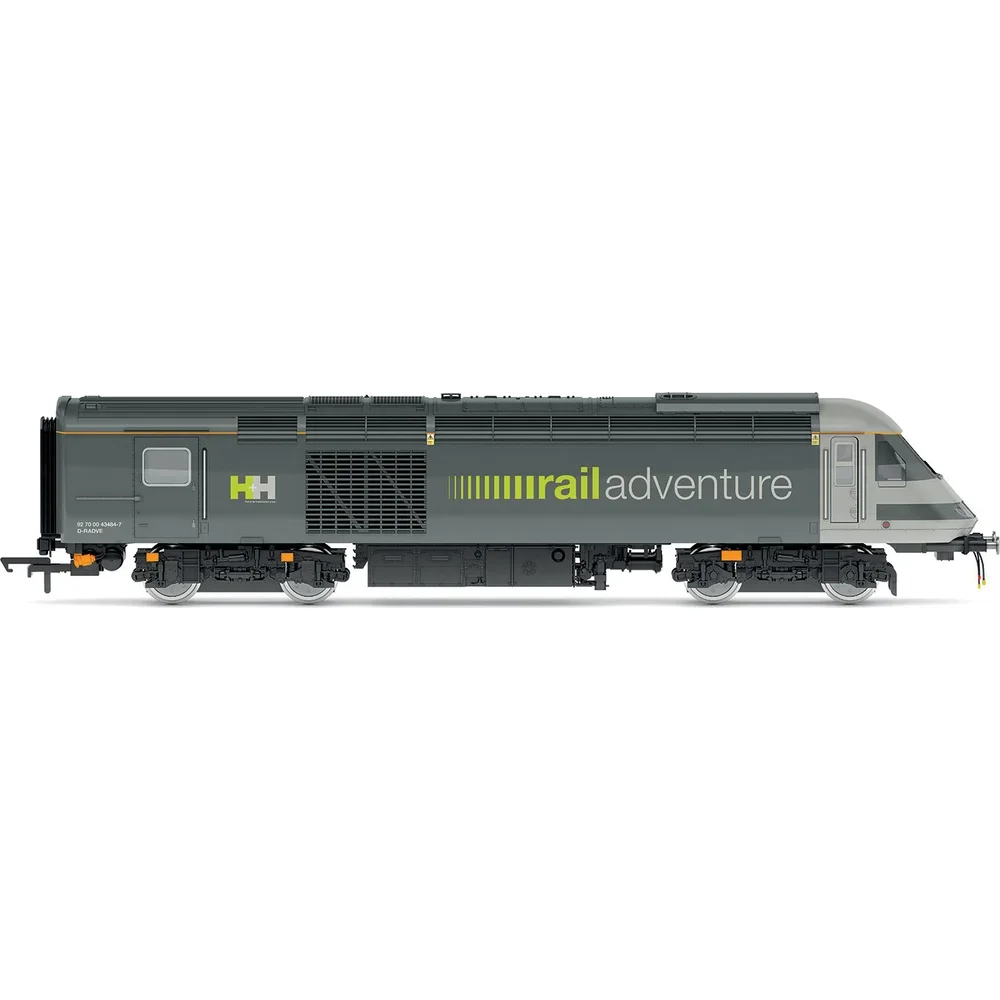 side-elevation-right-direction by Hornby