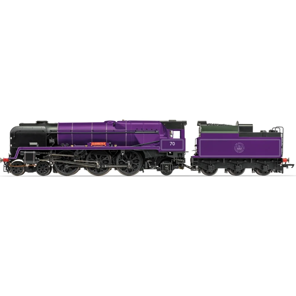 Southern Railway Battle of Britain/West Country, Severn Valley Railway (Queens Platinum Jubilee Purple)