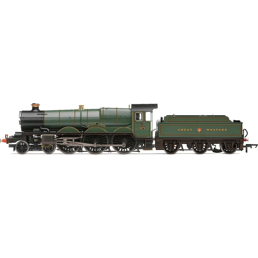 Hornby Side elevation left direction