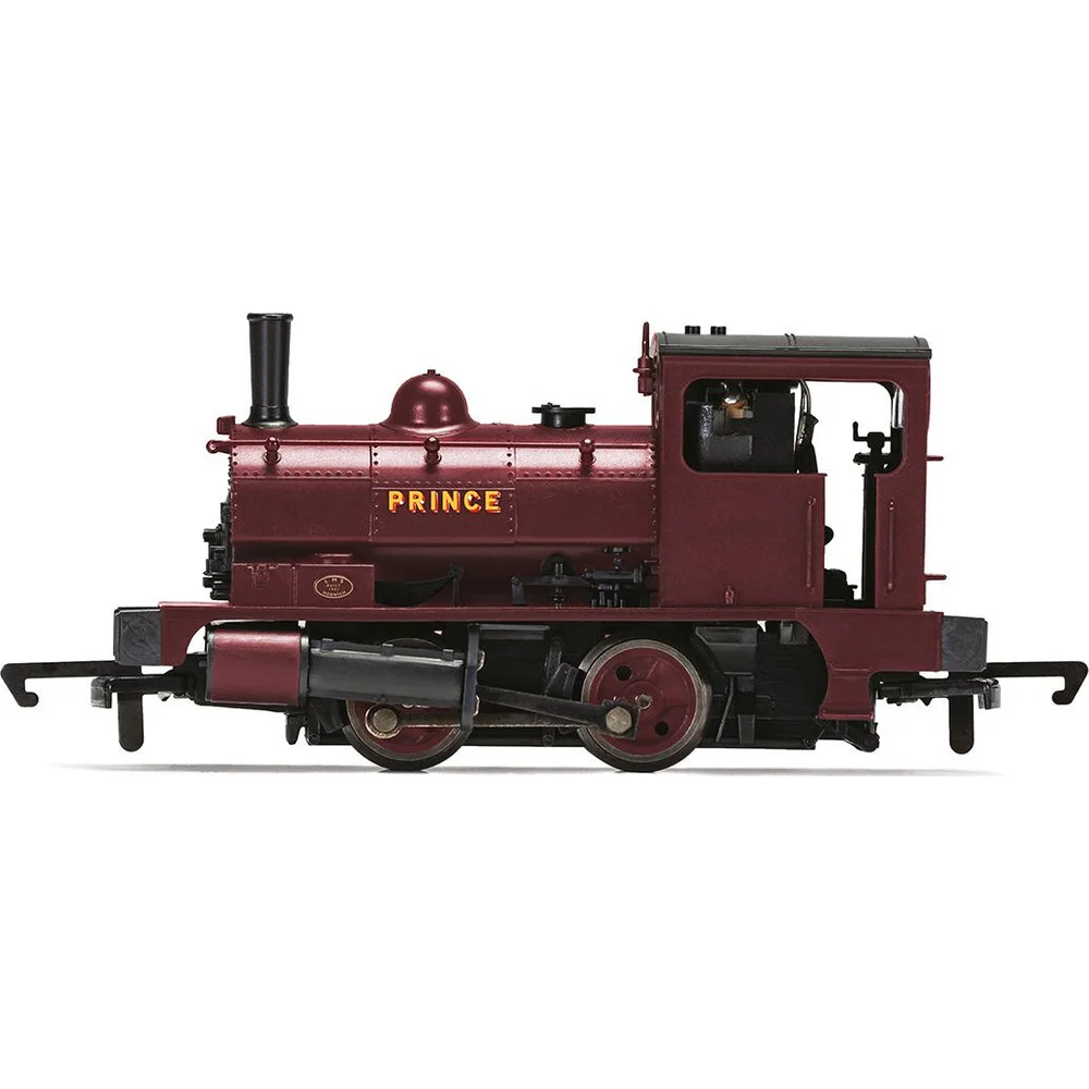 side-elevation-left-direction by Hornby