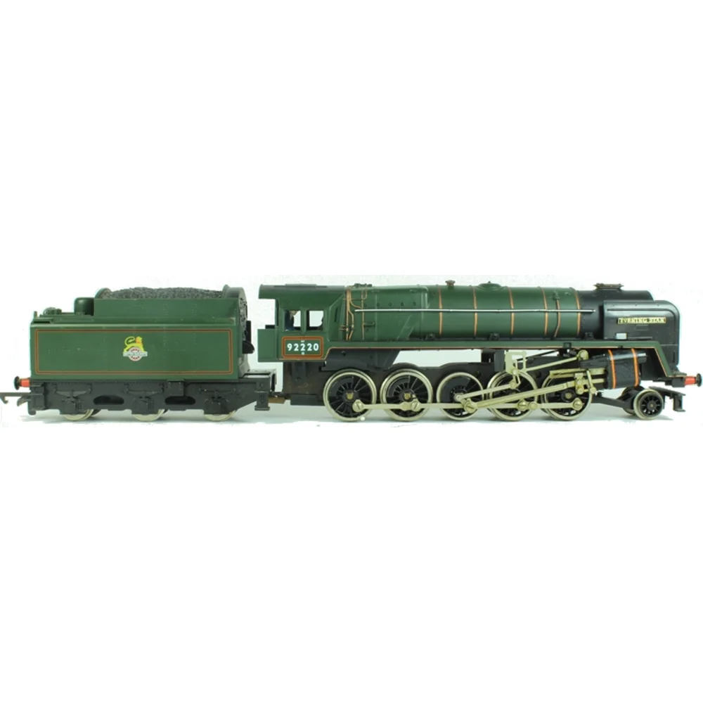 side-elevation-right-direction by Hornby