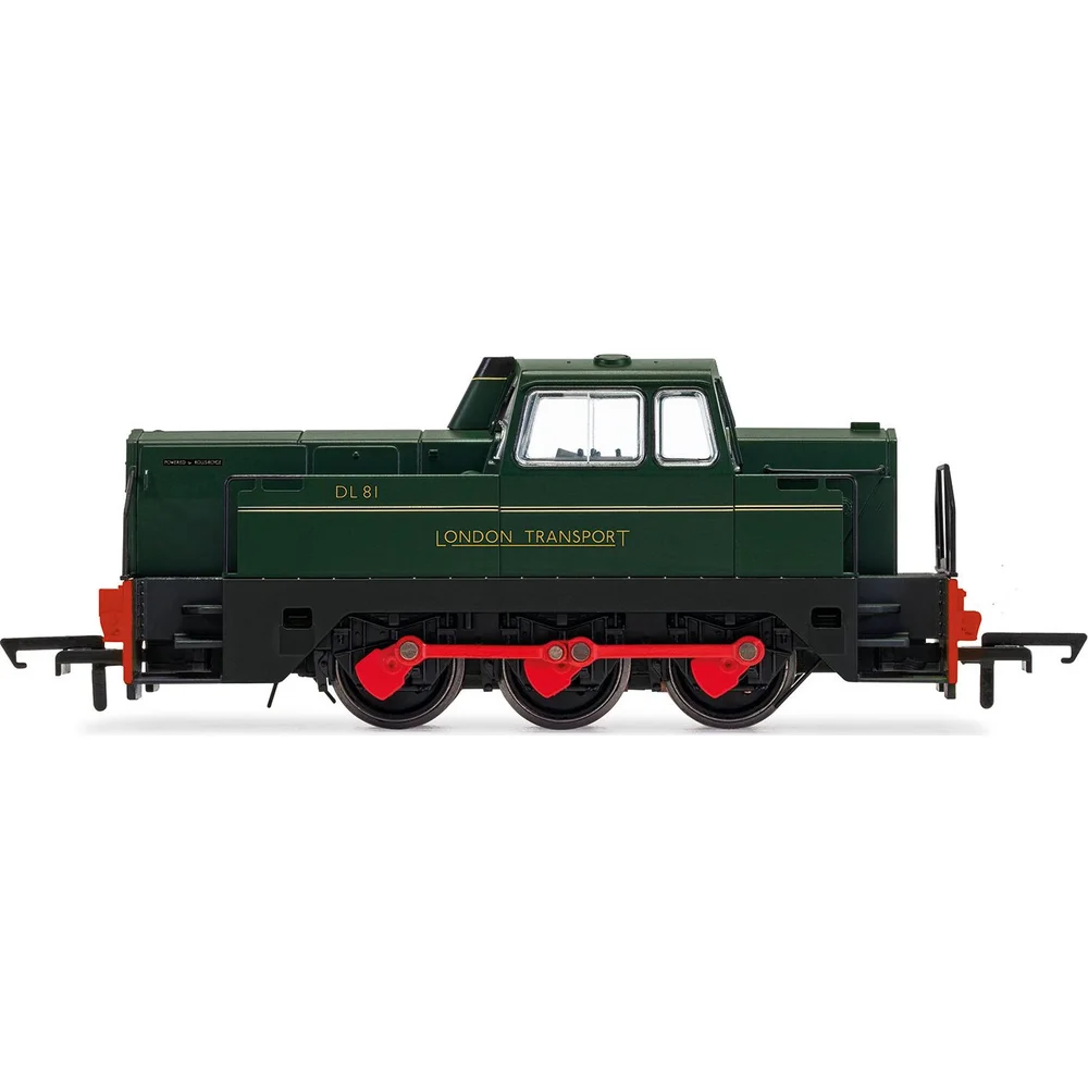 side-elevation-left-direction by Hornby