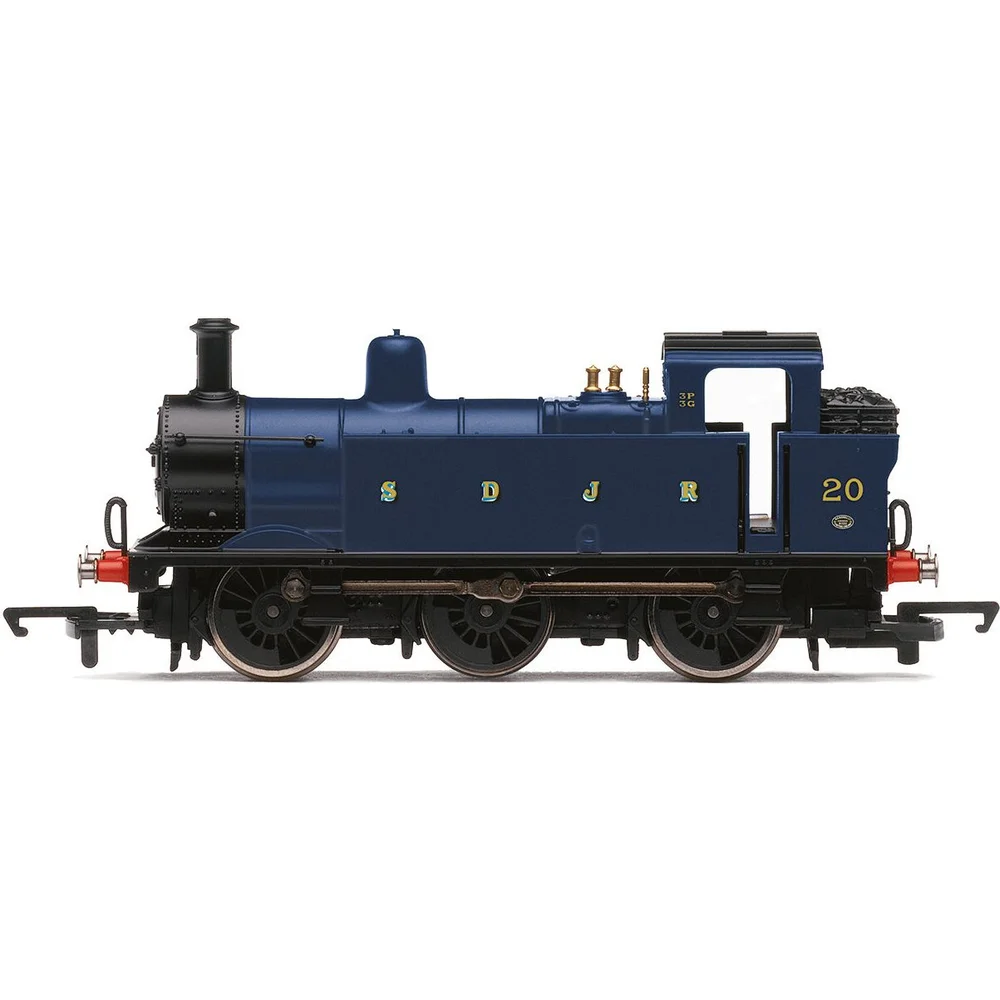 side-elevation-left-direction by Hornby