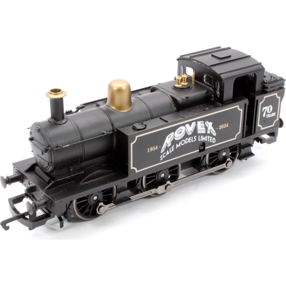overhead-chassis-detail-view by Hornby