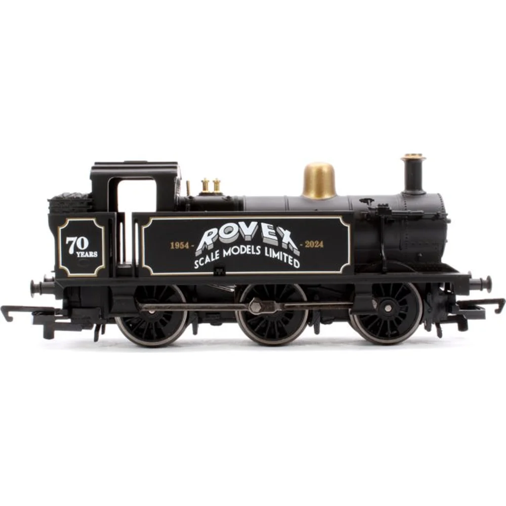 side-elevation-right-direction by Hornby