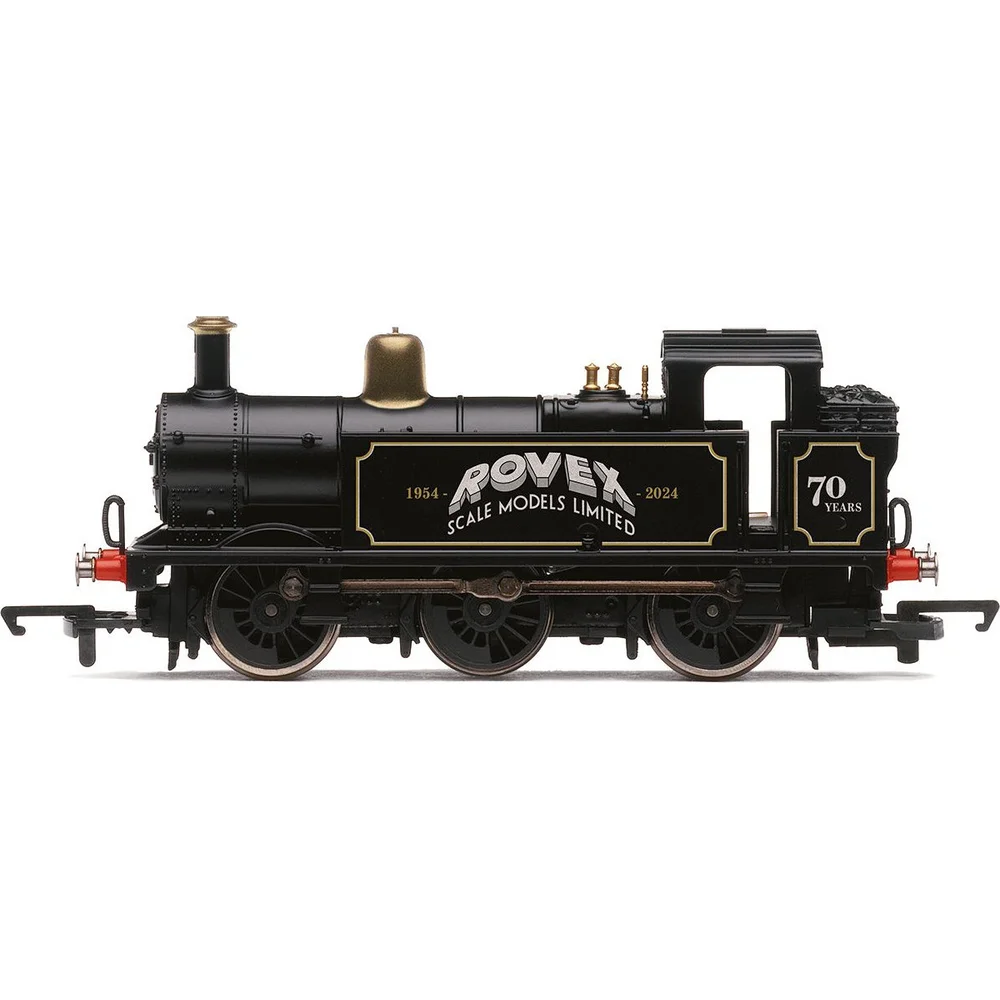 side-elevation-left-direction by Hornby