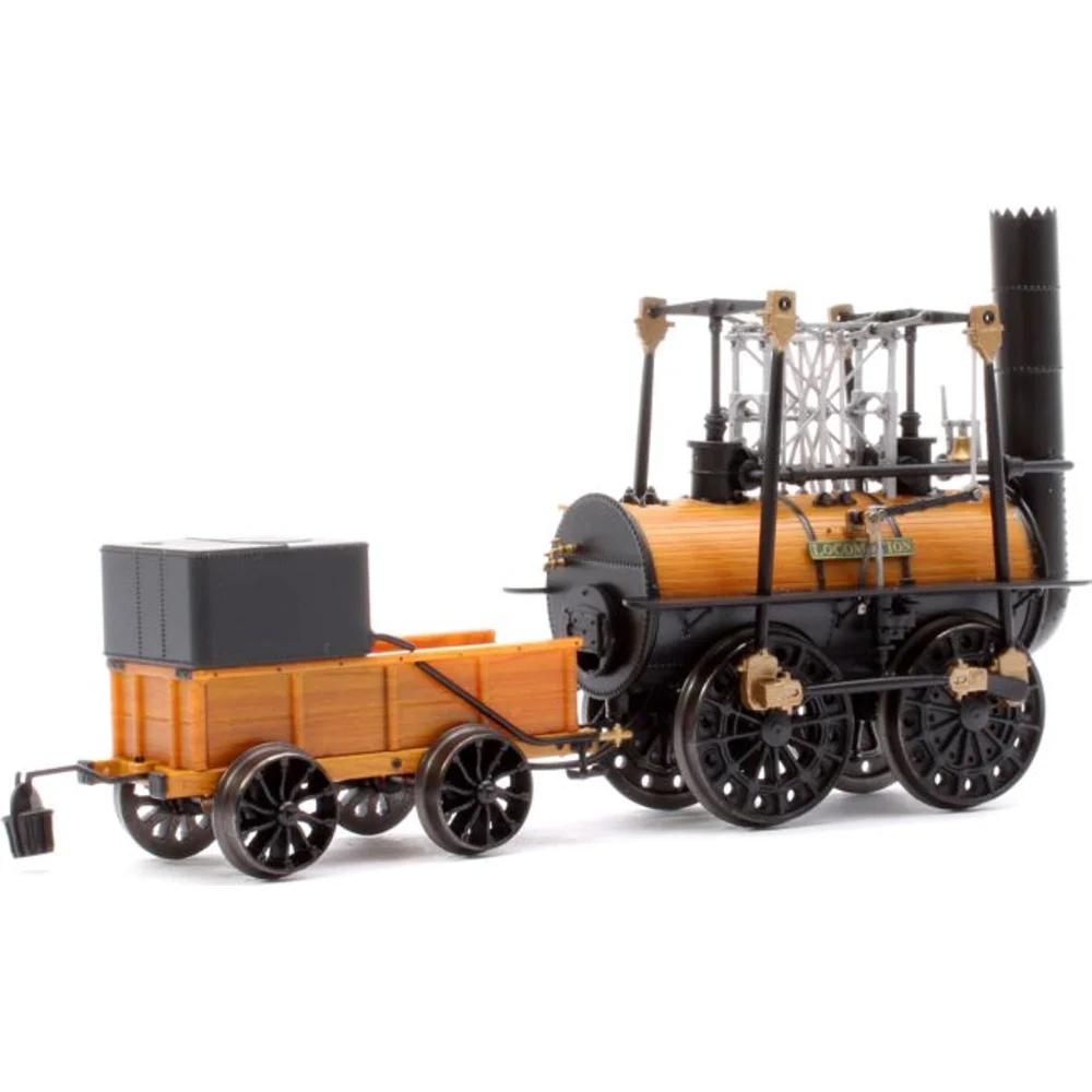 left-rear-three-quarter-view by Hornby