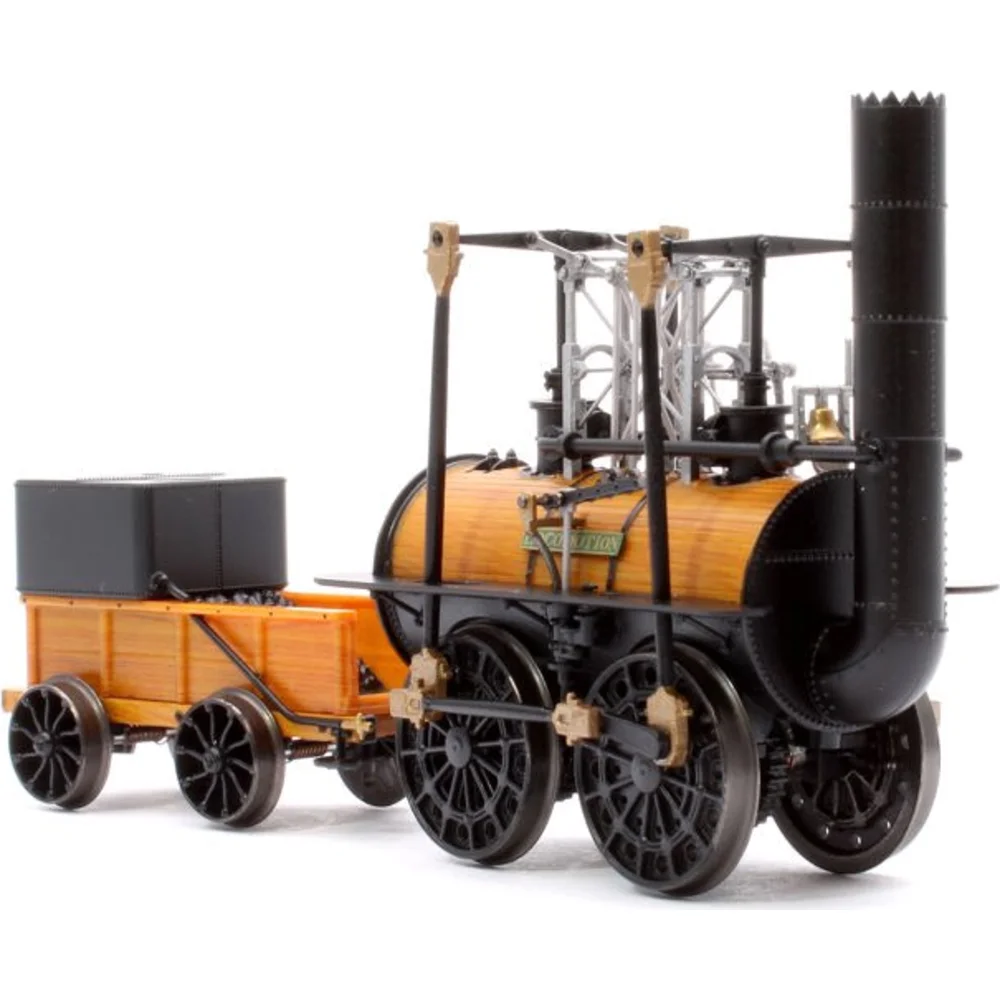 right-front-three-quarter-view by Hornby