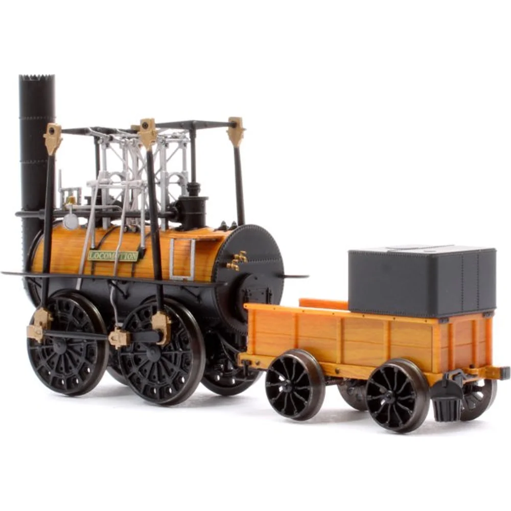right-rear-three-quarter-view by Hornby