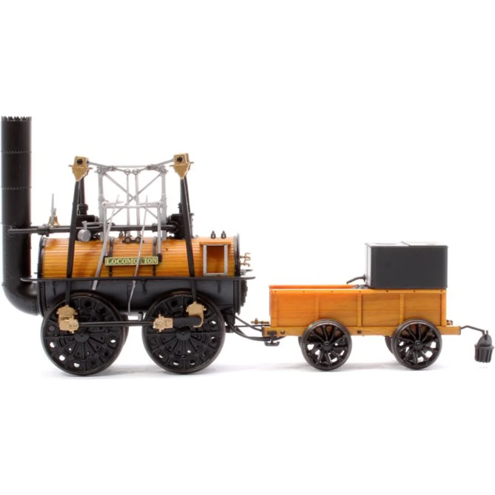 side-elevation-left-direction by Hornby