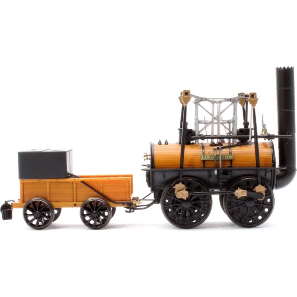 side-elevation-right-direction by Hornby