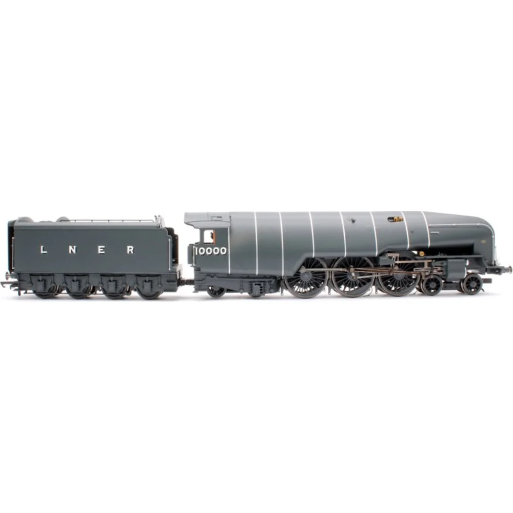 Side Elevation Right Direction by Hornby