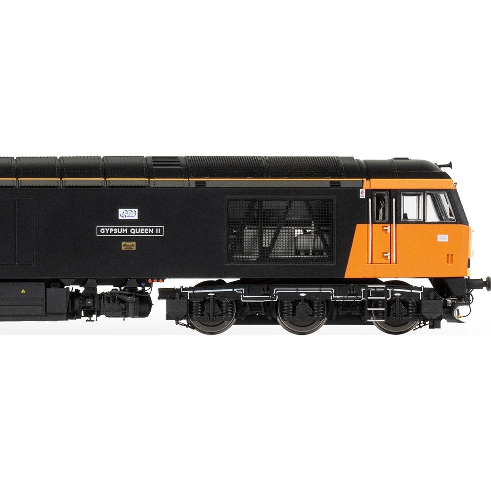 close-up-of-body-grilles by Hornby