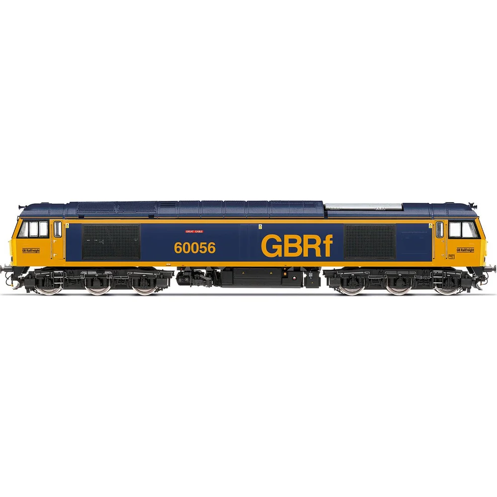 side-elevation-left-direction by Hornby