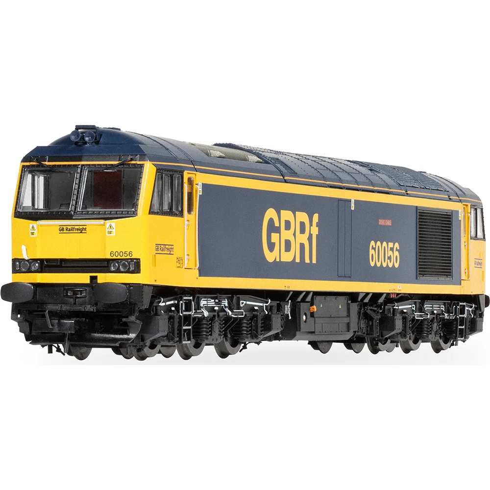 left-front-three-quarter-view by Hornby