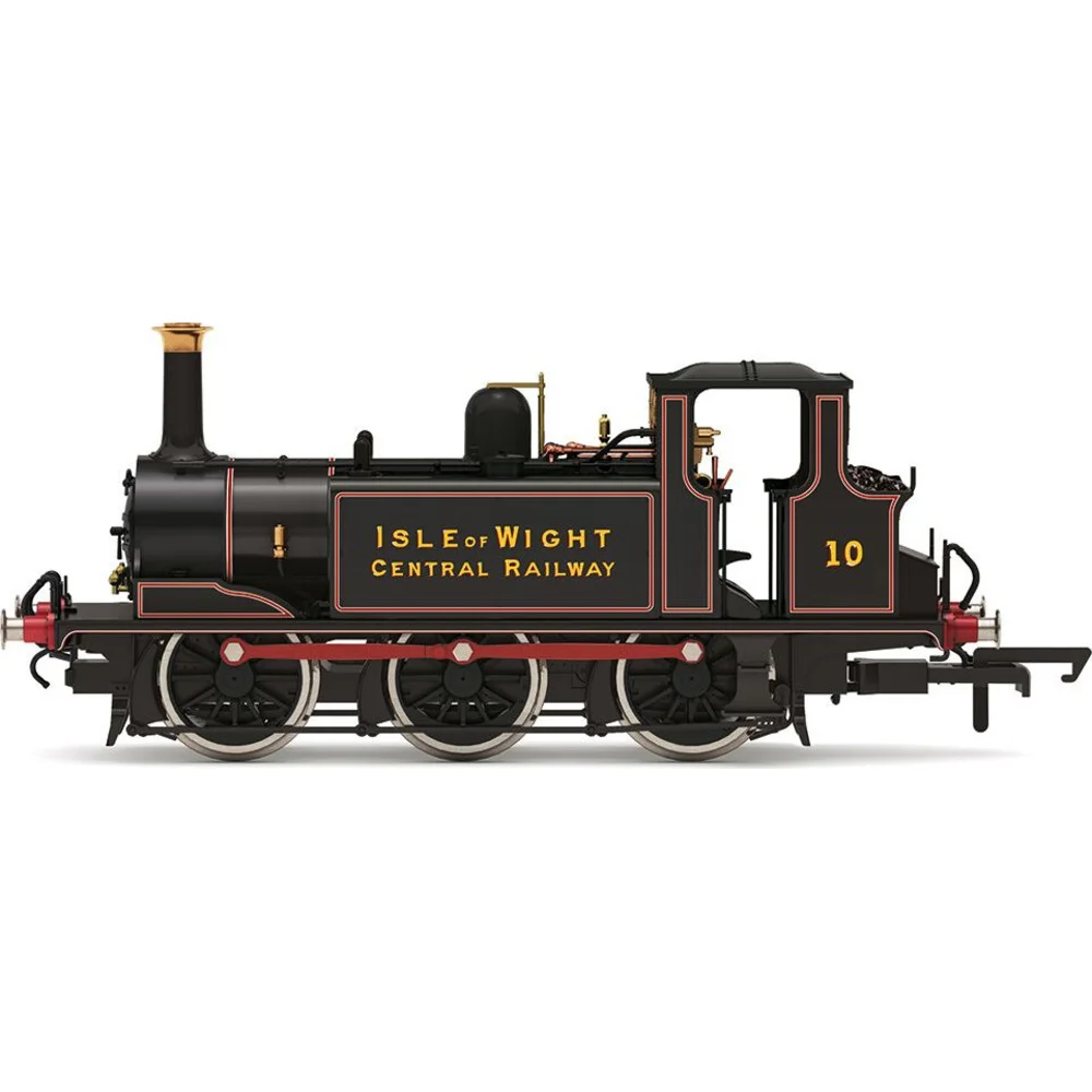 side-elevation-left-direction by Hornby