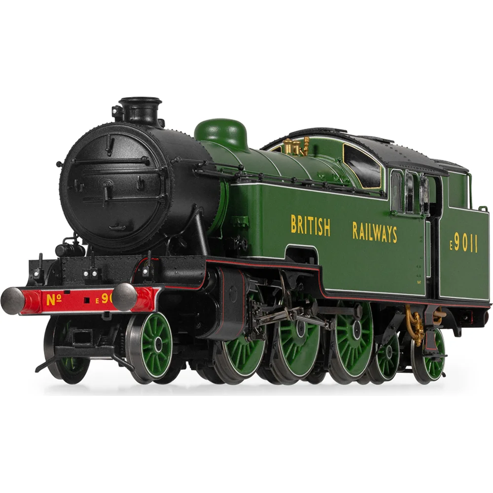 left-front-three-quarter-view by Hornby