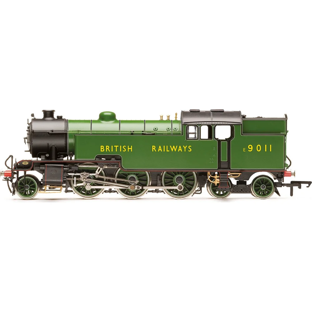 side-elevation-left-direction by Hornby