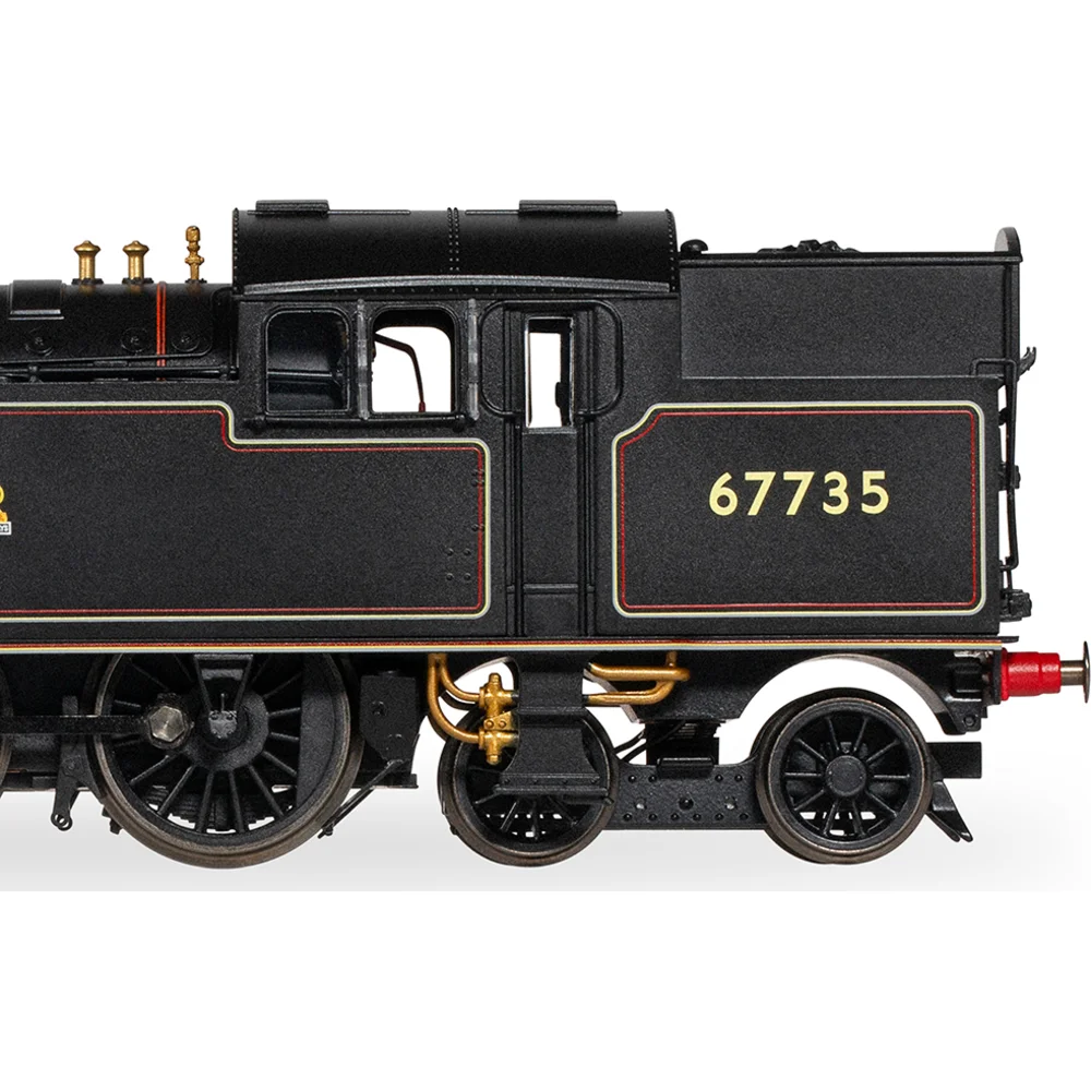 close-up-of-cab by Hornby