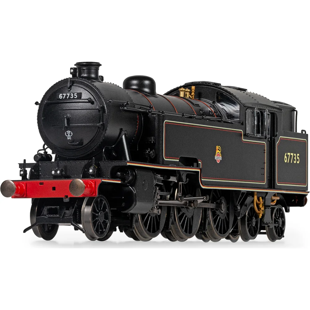 left-front-three-quarter-view by Hornby