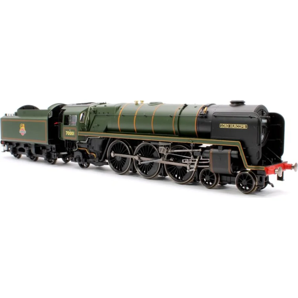 right-front-three-quarter-view by Hornby